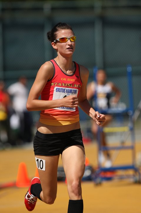 2010 Brutus Hamilton-Sat-192.JPG - 2010 Brutus Hamilton Invitational, April 23-24, Edwards Field, University of California, Berkeley, California.